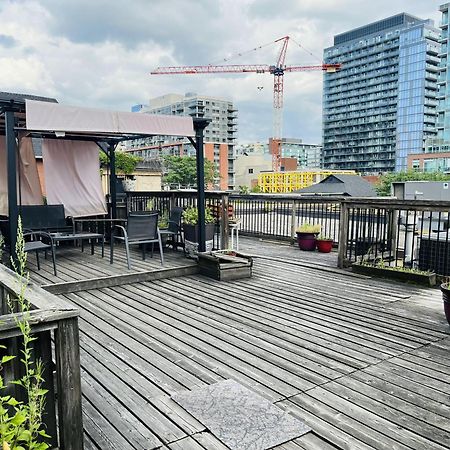 Saint Lawrence Residences And Suites Toronto Ngoại thất bức ảnh