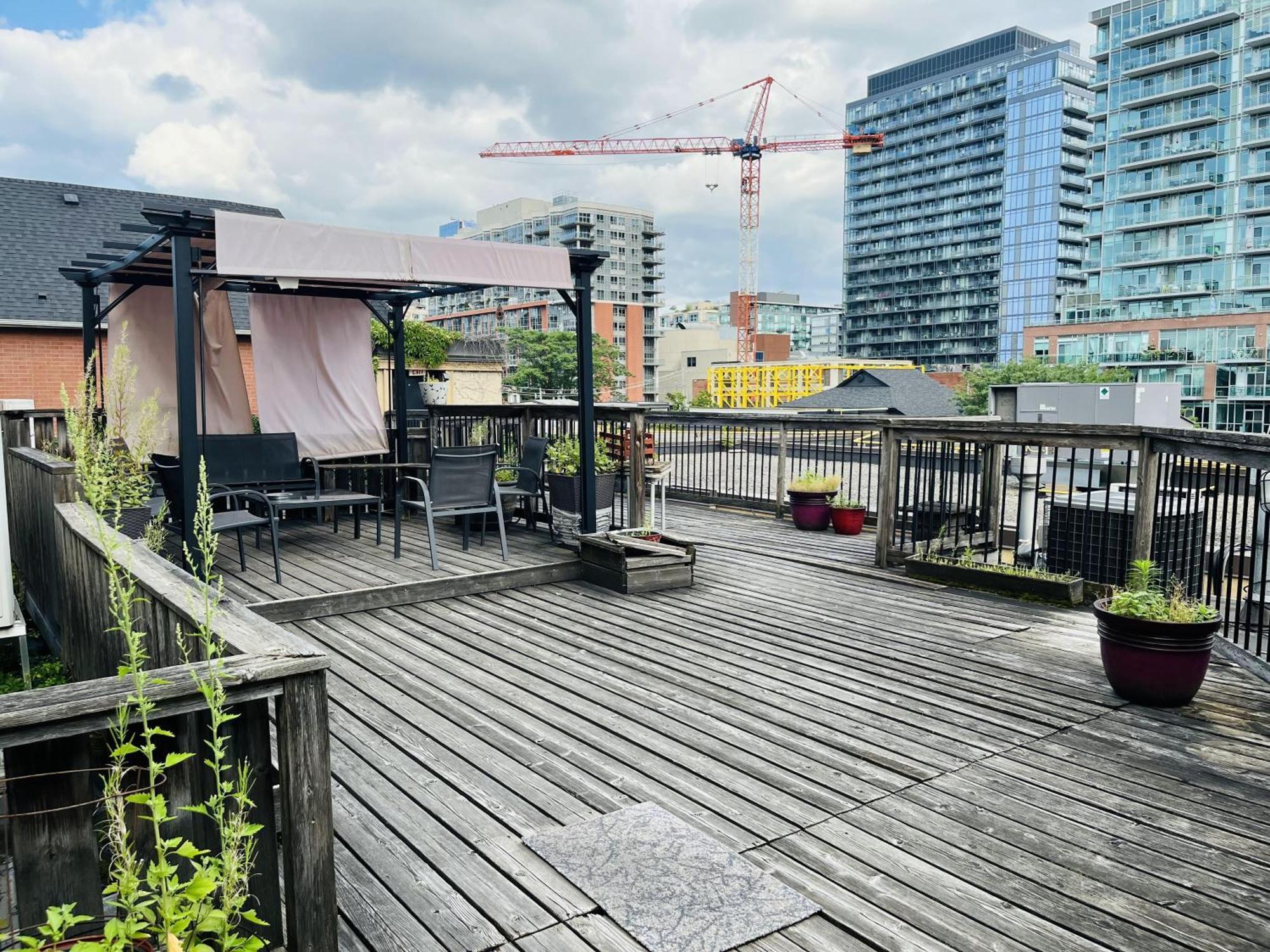 Saint Lawrence Residences And Suites Toronto Ngoại thất bức ảnh