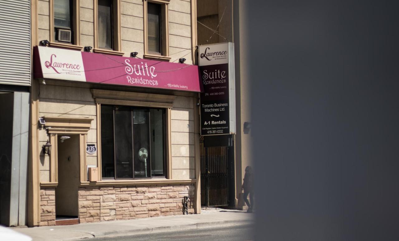 Saint Lawrence Residences And Suites Toronto Ngoại thất bức ảnh