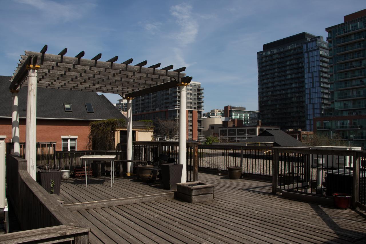 Saint Lawrence Residences And Suites Toronto Ngoại thất bức ảnh